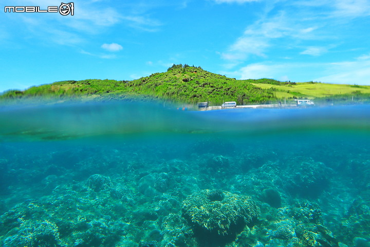 點我看大圖 (映像旅行) 到後壁湖泡水消暑一“夏" in 屏東恆春鎮 feat. Canon PowerShot G1 X Mark III