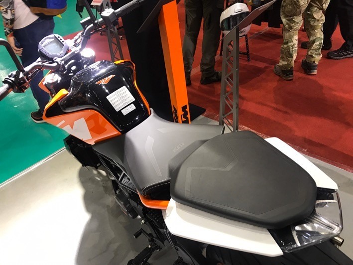 台機2勢力現場下訂KTM 250Duke＆會場小福利分享（圖多）
