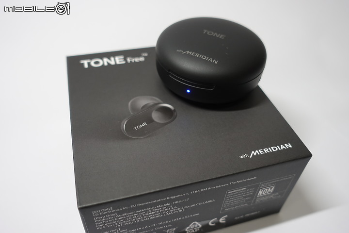 舒適與清淨新玩意兒 - LG TONE Free 真無線藍牙耳機 FL7 開箱&聽感分享