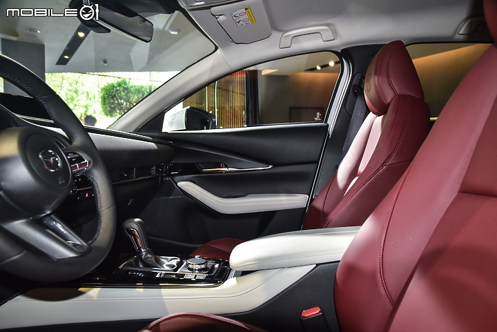 【採訪】Mazda百週年紀念款式MX-5/Mazda3/CX-30國內發表,增加多項專屬配備識別!