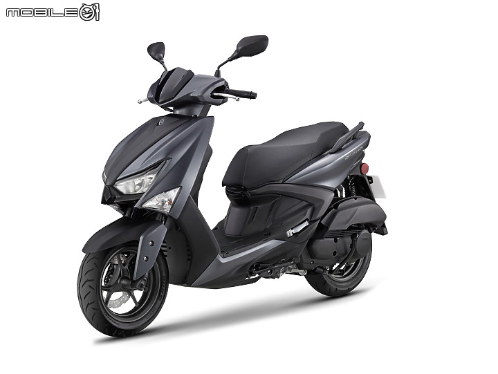 【採訪】YAMAHA 全新水冷 125 機種 Cygnus Gryphus UBS / ABS 正式發表!