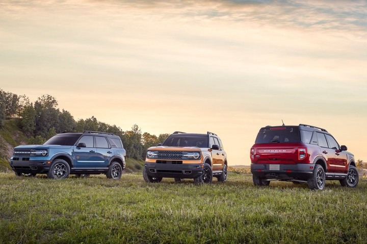 這才是Escape的接班人！Ford Bronco Sport讓休旅車不只是休旅