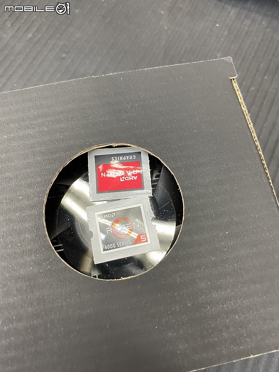 APU Ryzen 5 PRO 4650G  6C12T 來了 ! ROG STRIX B550-I 信仰開箱