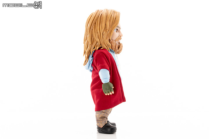 TMTC展前先開箱！野獸國 Egg Attack 東尼史塔克奈米服 / 胖索爾家居版 / 蜘蛛人