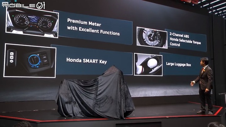 【海外快訊】HONDA FORZA 350 改款現身！外觀小針美容，內在大幅調整！