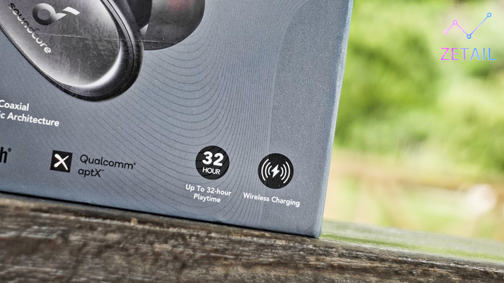點我看大圖 Anker Soundcore Liberty 2 Pro 獨創 ACAA 同軸圈鐵 真無線藍牙耳機 開箱體驗:誰說「清晰音質」與「震撼低音」不可兼得?