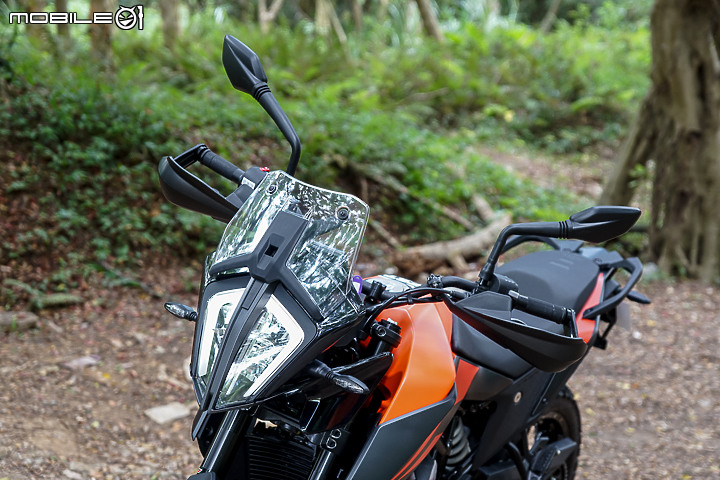 【採訪】KTM 390 Adventure & 250 Duke 上市！全配冒險家與街道小鬥士正式抵台！