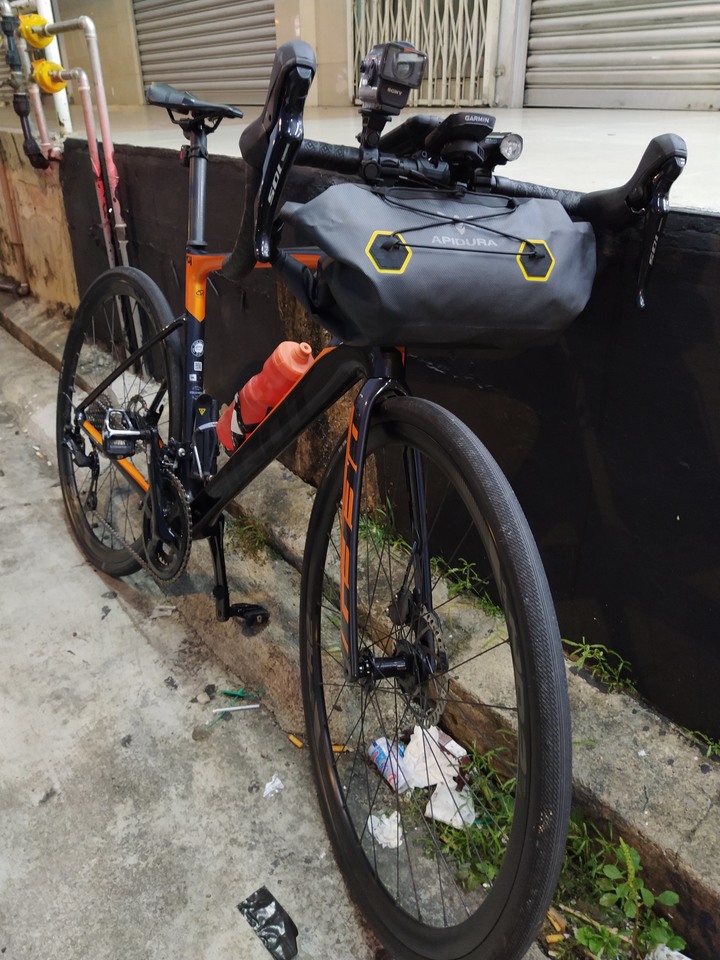 庚子年用不一樣的心情迎接 New Bike Day 【圖多慎入】