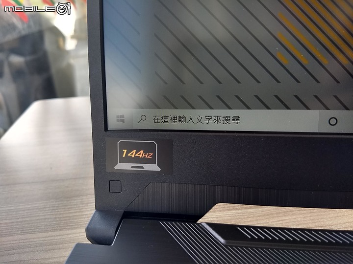 點我看大圖 穩定至上的 TUF GAMING FX506LI 小七驗機初體驗