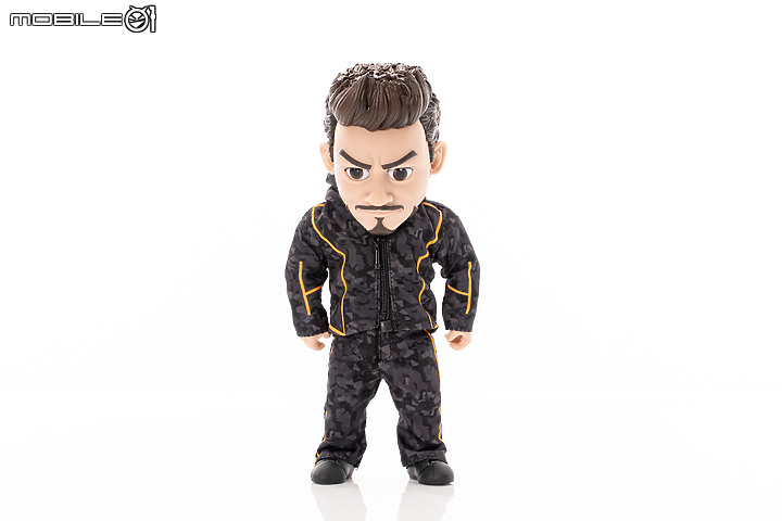 TMTC展前先開箱！野獸國 Egg Attack 東尼史塔克奈米服 / 胖索爾家居版 / 蜘蛛人