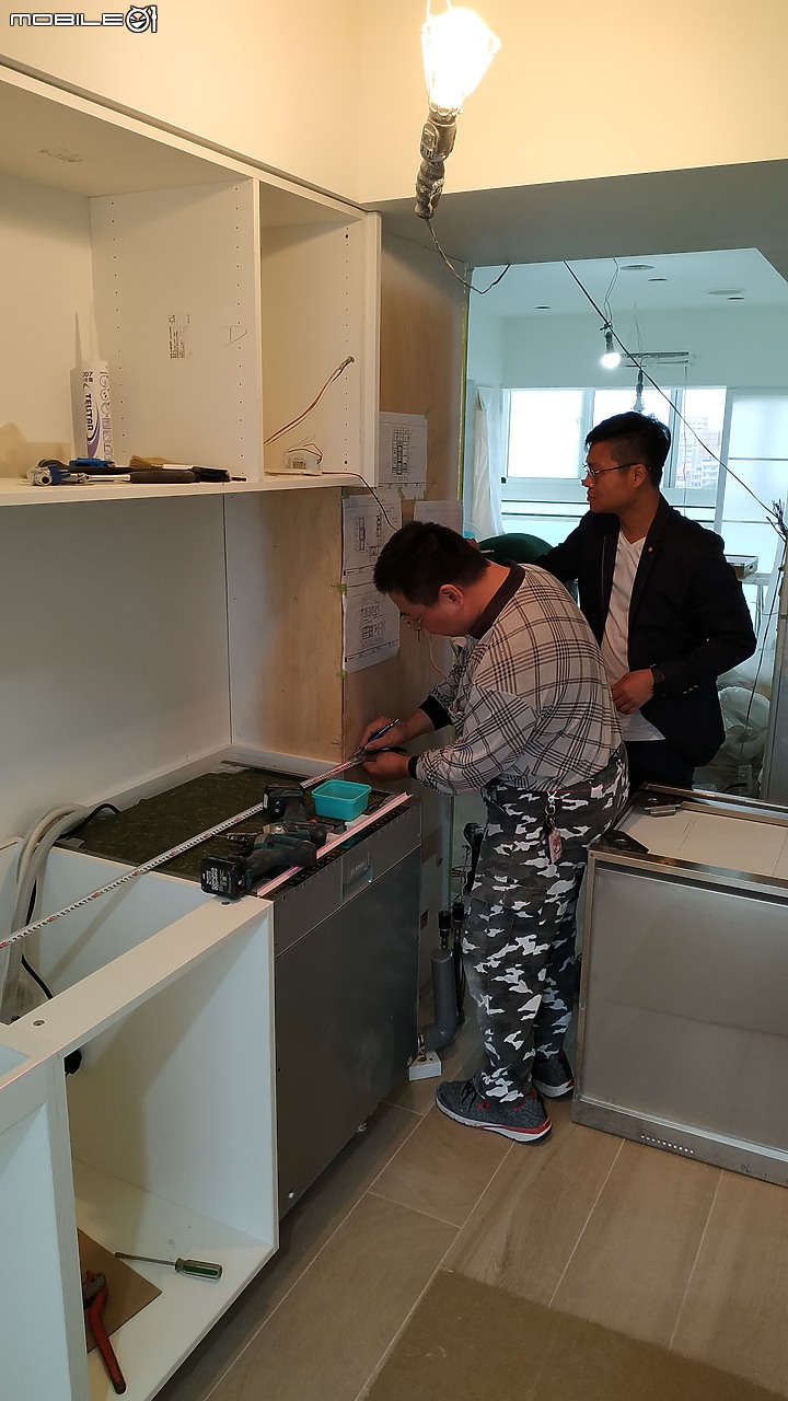 (7/28小更新)【開箱_廚房篇】北歐輕鄉村風