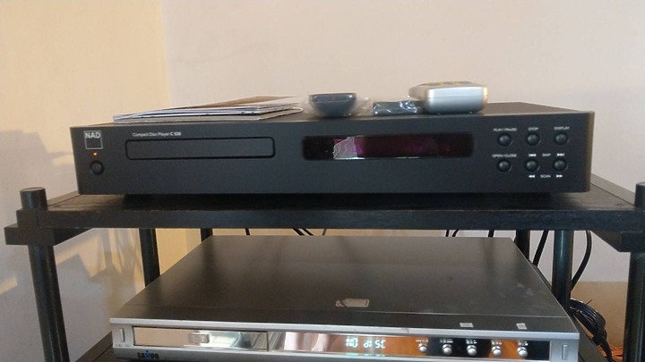 【新器材分享】NAD C328 + C538 + CASTLE Richmond 3i