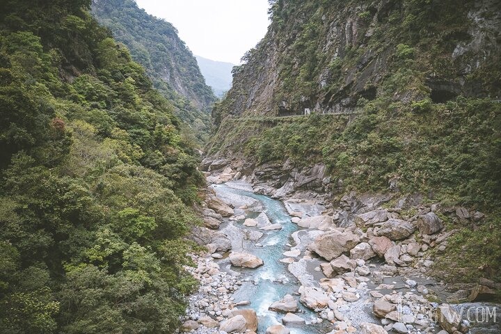 [遊記]花蓮｜太魯閣國家公園Tarokoo National Park｜錐麓古道Zhuilu Old Road｜日治時代的警備道路｜看見不一樣的太魯閣｜國內外申請教學