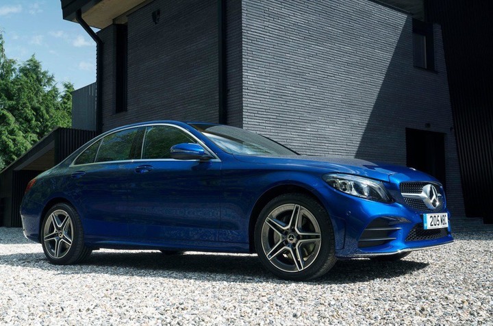 美規外匯車將受影響!賓士調整產線 C-Class將於美國停產