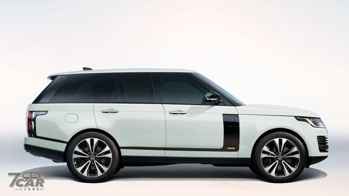 50 週年 Land Rover Range Rover Fifty 限量 1,970 輛正式登場