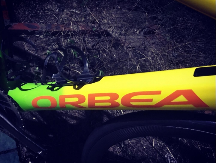 2020 Orbea Orca OMX 開箱 （MyO Custom塗裝）