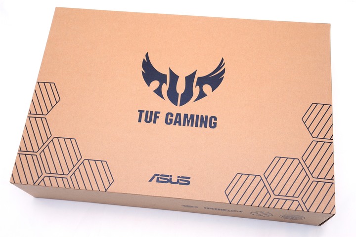 螢幕加大更全能，ASUS TUF Gaming A17 FA706IU 電競筆電開箱測試