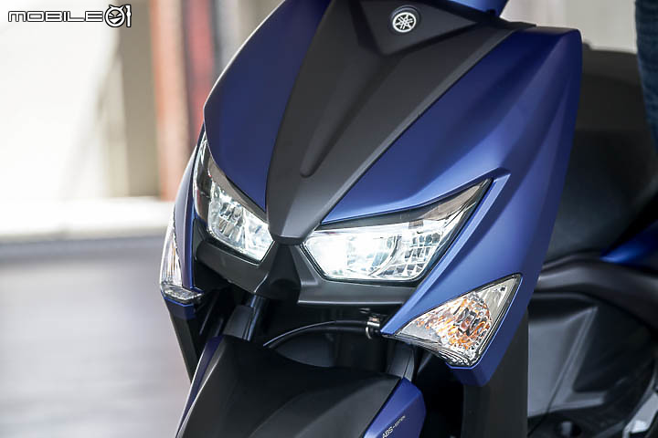 YAMAHA Cygnus Gryphus 125 勁戰六代 ABS 賽道試駕 水冷動力大提升 車身靈活更穩定