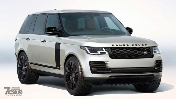 50 週年 Land Rover Range Rover Fifty 限量 1,970 輛正式登場