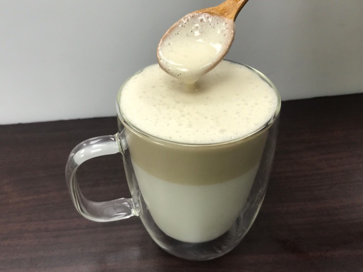 我就愛玩混搭之奶茶和布丁可以有幾種變化?