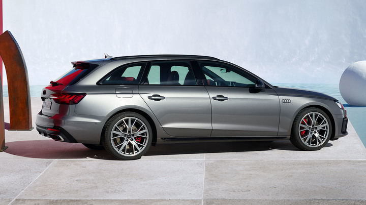 到底旅行車選誰 – A4/3 series/C-Class？