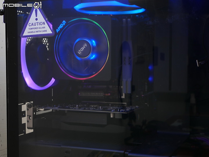 [開箱] AORUS B550I PRO AX + Ryzen 7 3800X 搭小機殼主攻 ITX 玩家