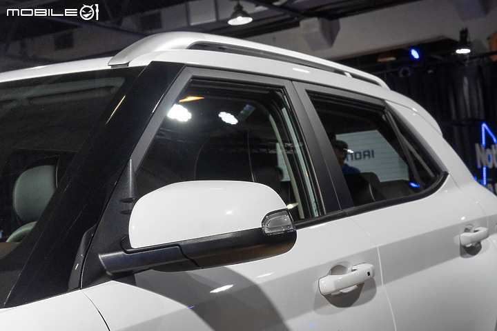 【預賞實拍】Hyundai Venue 華山品牌展現身,質感小休旅強勢來襲