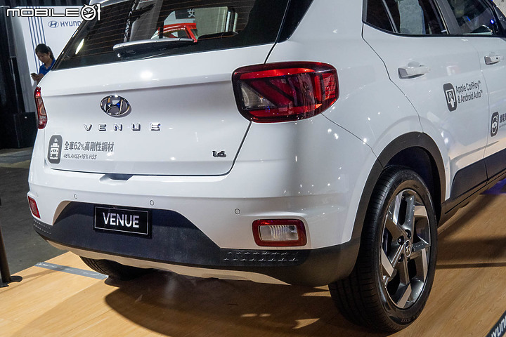 【預賞實拍】Hyundai Venue 華山品牌展現身,質感小休旅強勢來襲