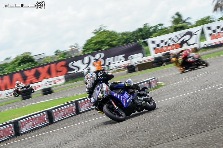 【採訪】YAMAHA  勁戰六代 Cygnus Gryphus 參賽！YAMALUBE Racing Team 獲得亮麗成績！