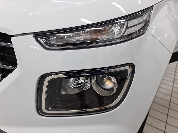 挑戰尺碼迷思!4米都會小休旅新選擇 Hyundai Venue靜態賞車