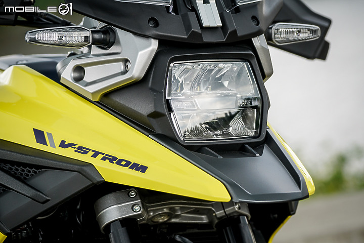 SUZUKI V-Strom 1050XT 試駕 電控上滿越野更輕鬆