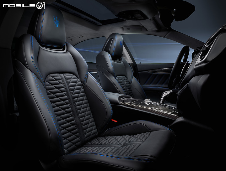 【新訊】Maserati首款油電Ghibli Hybrid發表,搭載2.0四缸MHEV動力系統!