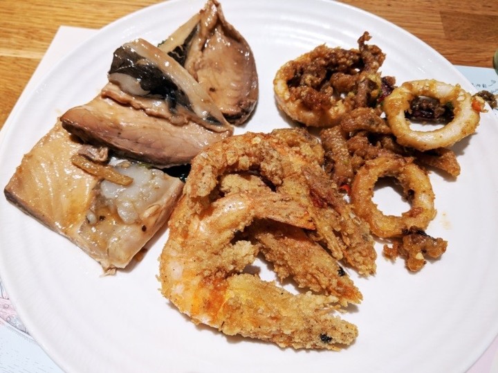 饗食天堂大直店用餐體驗，父親節還想再吃一次！