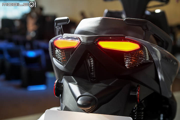 【採訪】YAMAHA 全新水冷 125 機種 Cygnus Gryphus UBS / ABS 正式發表!