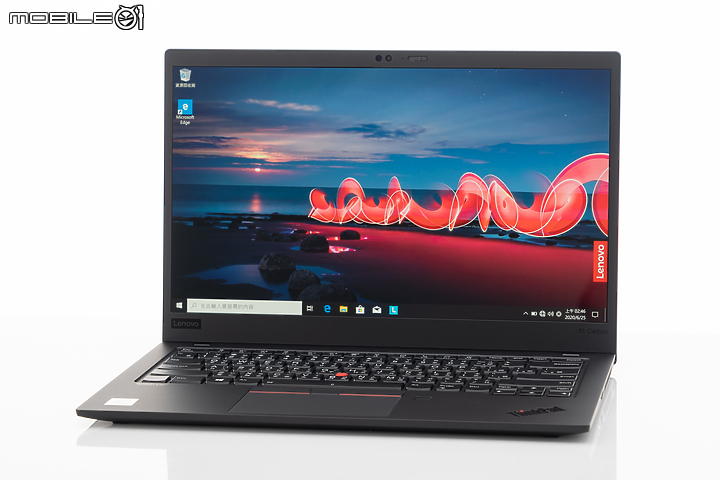 Lenovo ThinkPad X1 Carbon Gen 8 經典不變的輕薄核心！