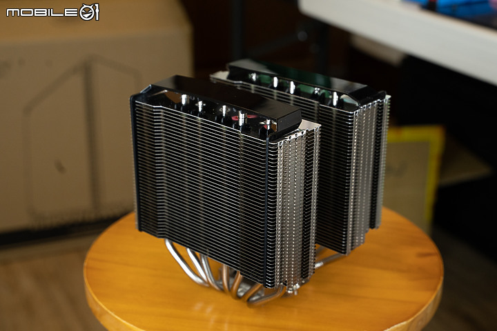點我看大圖 雙塔新選擇 DeepCool Gamer Storm ASSASSIN III