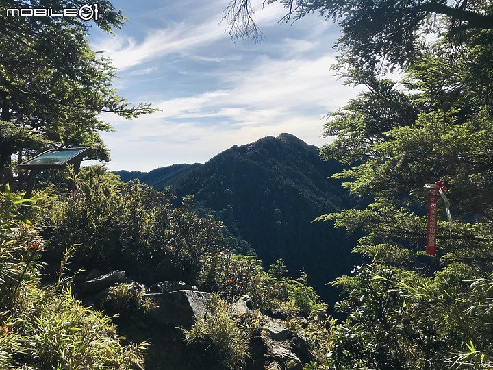 【百岳】武陵四秀2日行 – Day 2