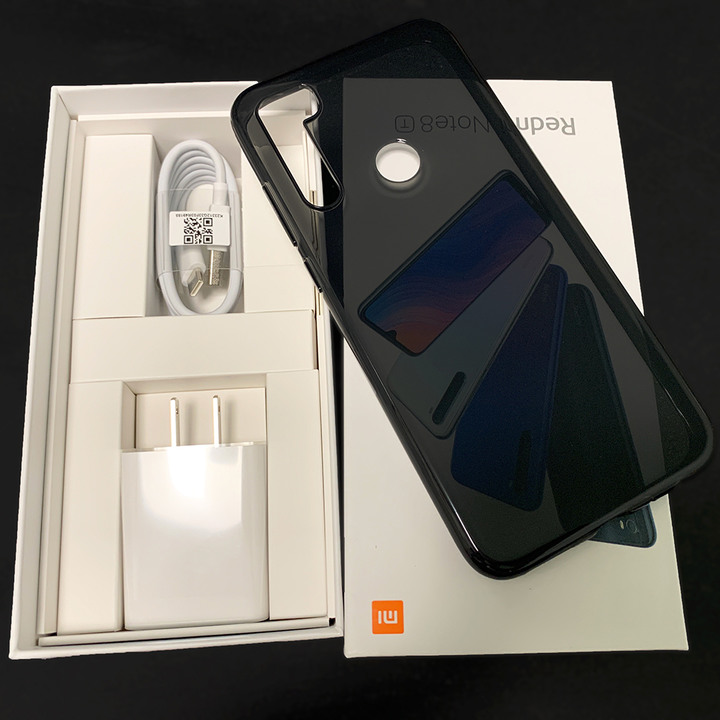 點我看大圖 《簡易開箱》Redmi Note 8T 4G/64G版
