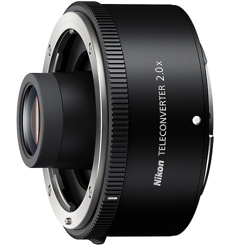 【快訊】Nikon Z5全幅入門無反發表!同時還有24-50mm f/4-6.3與增距鏡