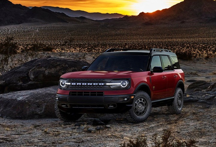 這才是Escape的接班人！Ford Bronco Sport讓休旅車不只是休旅