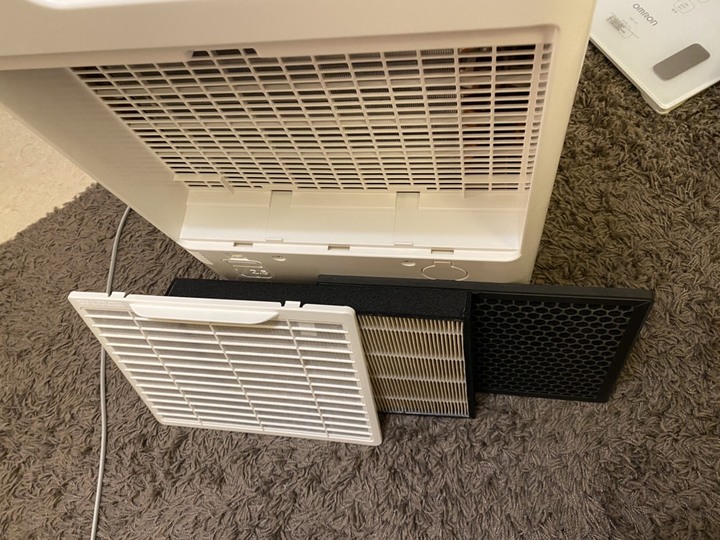 微開箱日立清淨型除濕機 RD-360HH