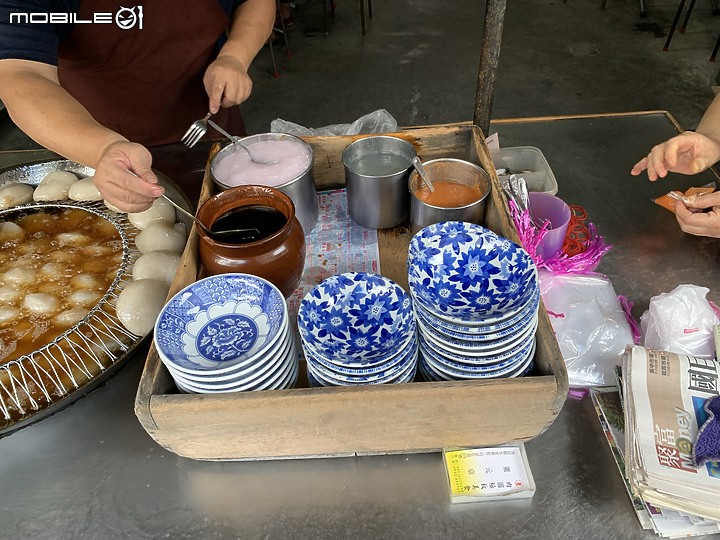 【小惡魔振興券】值得排隊的美食！？南投水里 董家肉圓