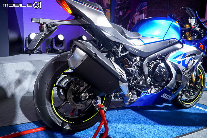 【採訪】台鈴機車 SUZUKI 100 週年新車聯合發佈會，Bandit 150、V-Strom 1050XT 正式發表！GSX-R150、GSX-R1000R 與 SWISH 125 換色上市！