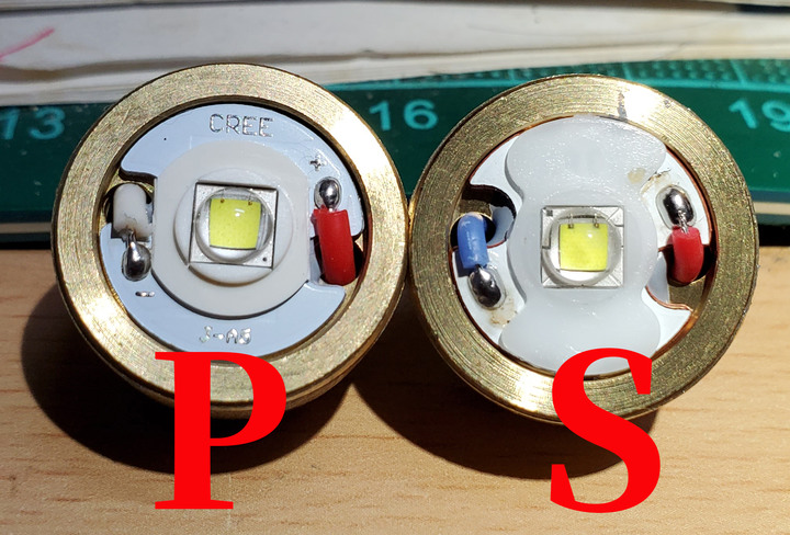 請教 這是哪種 LED ？