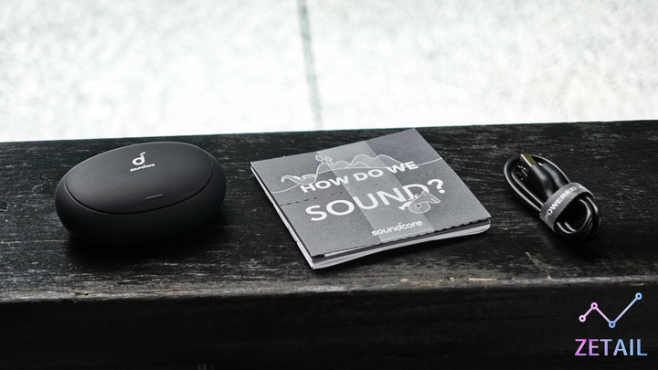 點我看大圖 Anker Soundcore Liberty 2 Pro 獨創 ACAA 同軸圈鐵 真無線藍牙耳機 開箱體驗:誰說「清晰音質」與「震撼低音」不可兼得?