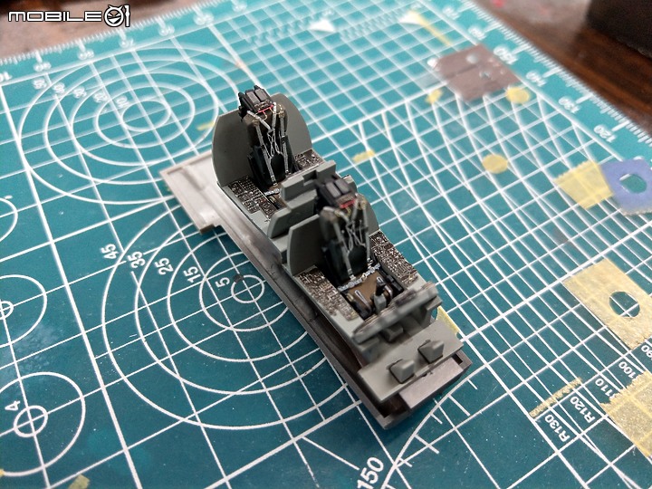 作品分享,hasegawa 1/72RF-4EJ