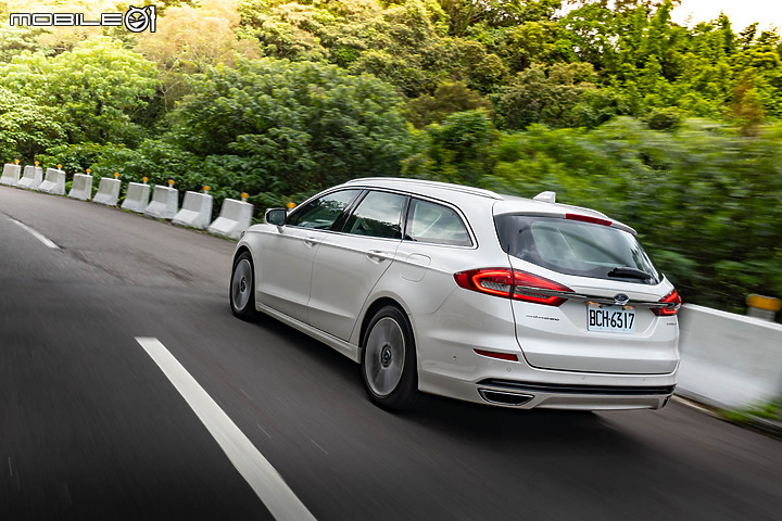 Ford 旅行師兄弟鬩牆,Mondeo Wagon、Focus ST Wagon 如何抉擇?