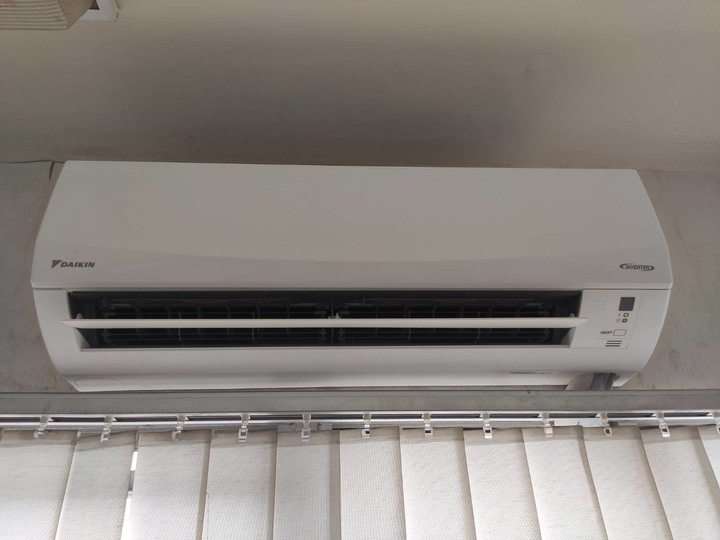 【開箱】DAIKIN大金變頻5坪適用【經典系列冷暖】分離式RHF30RVLT