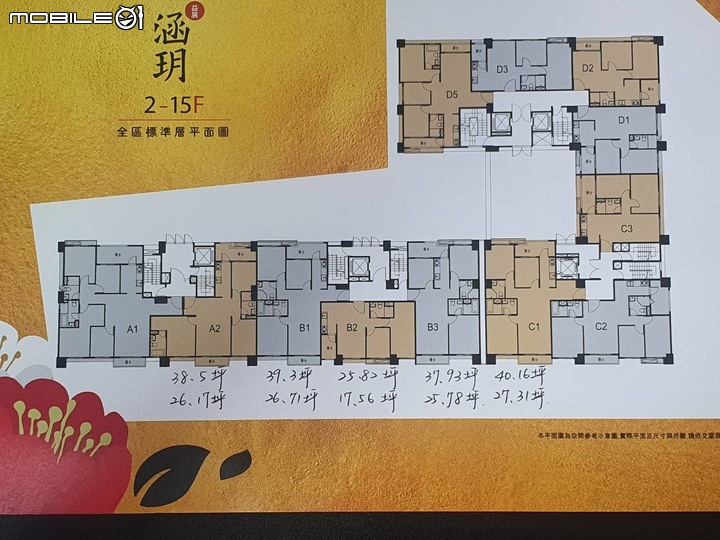 桃園藝文特區 益展涵玥看屋心得