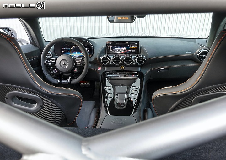 【海外新訊】Mercedes AMG GT Black Series 終於登場,來自賽車技術的速度狂魔